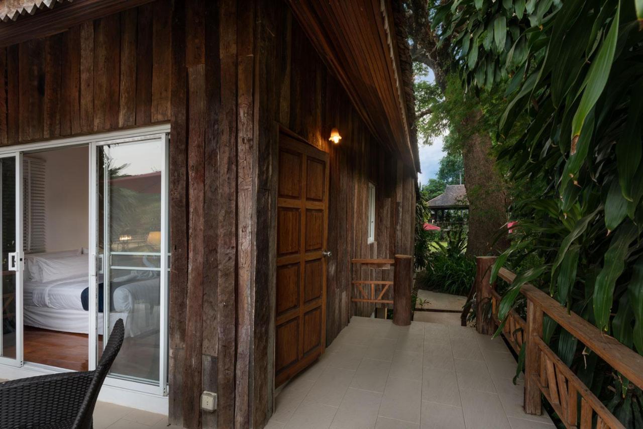 Rim Pai Cottage Exterior foto