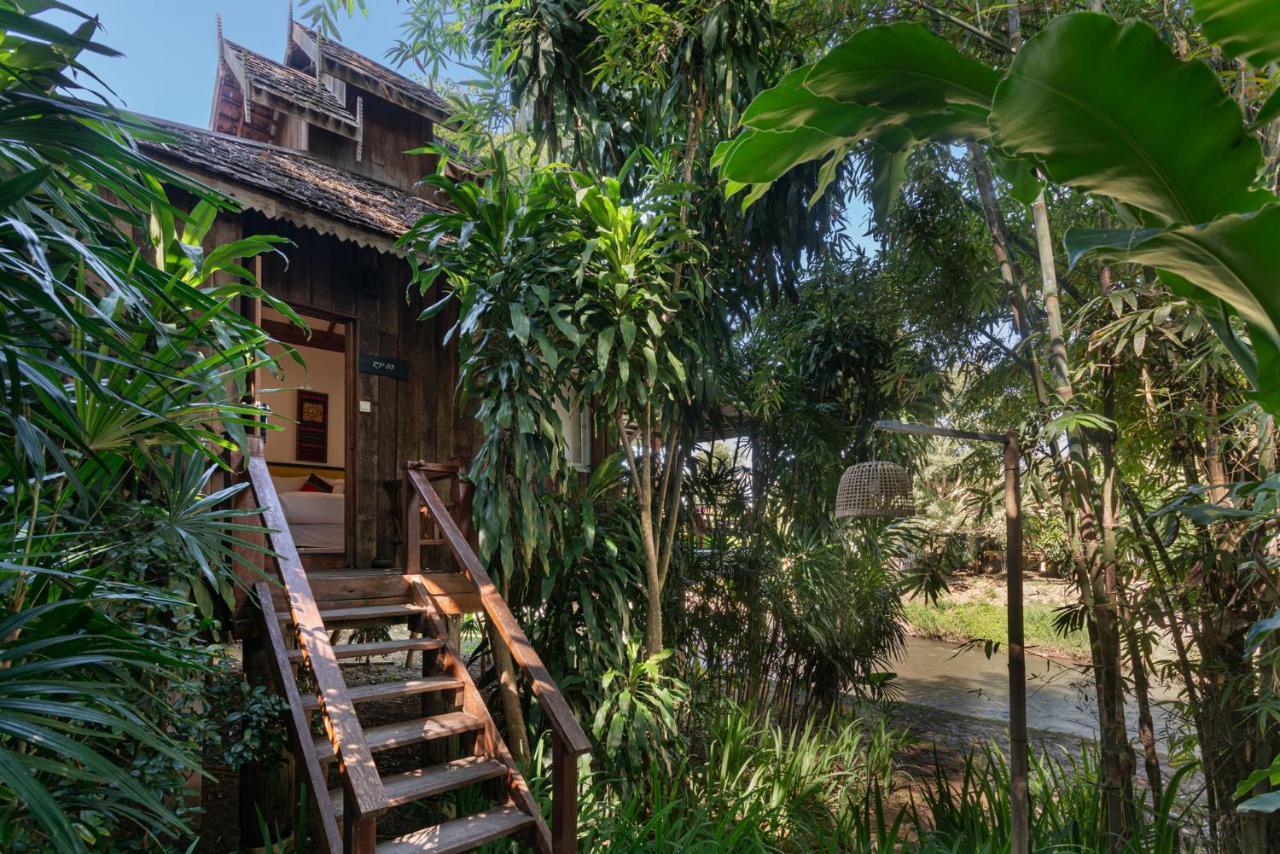 Rim Pai Cottage Exterior foto