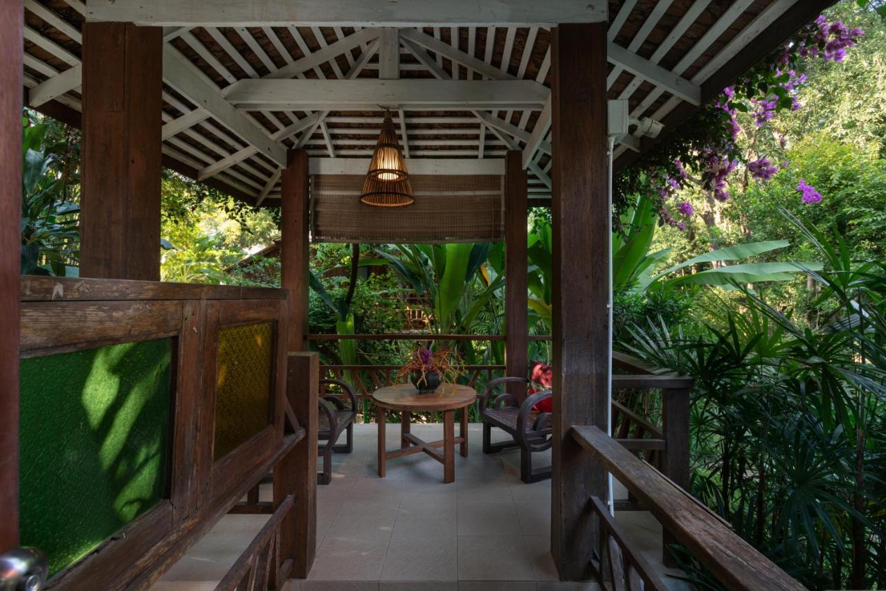 Rim Pai Cottage Exterior foto