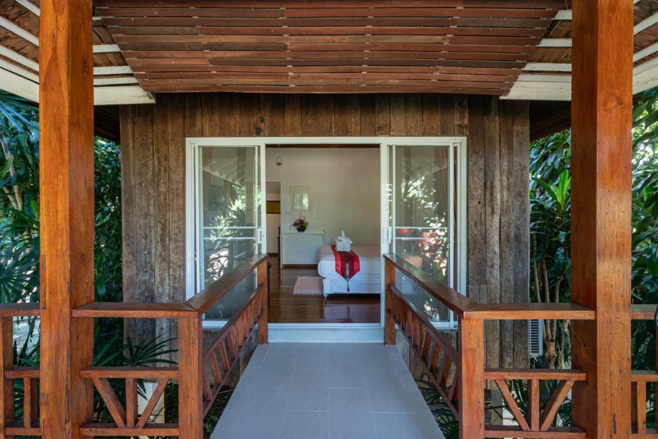 Rim Pai Cottage Exterior foto