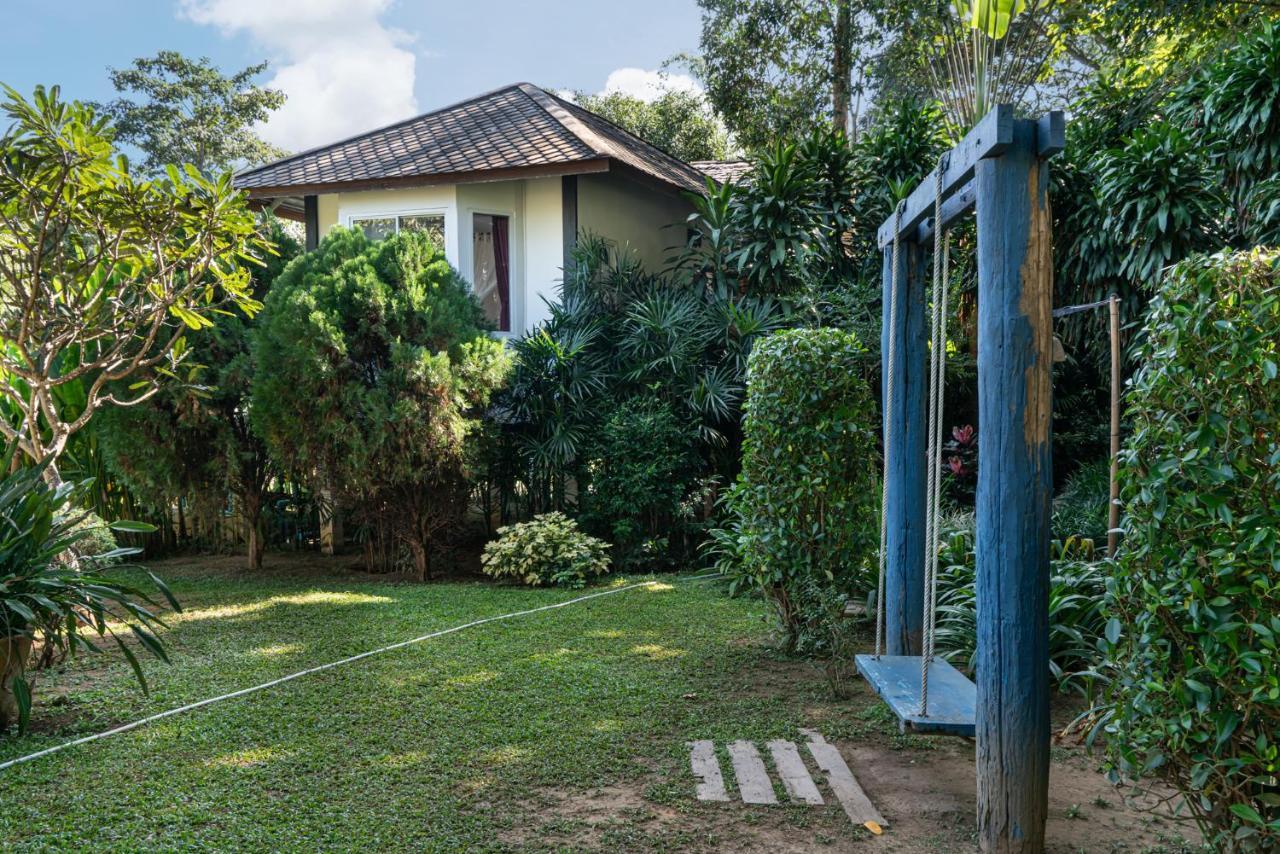 Rim Pai Cottage Exterior foto