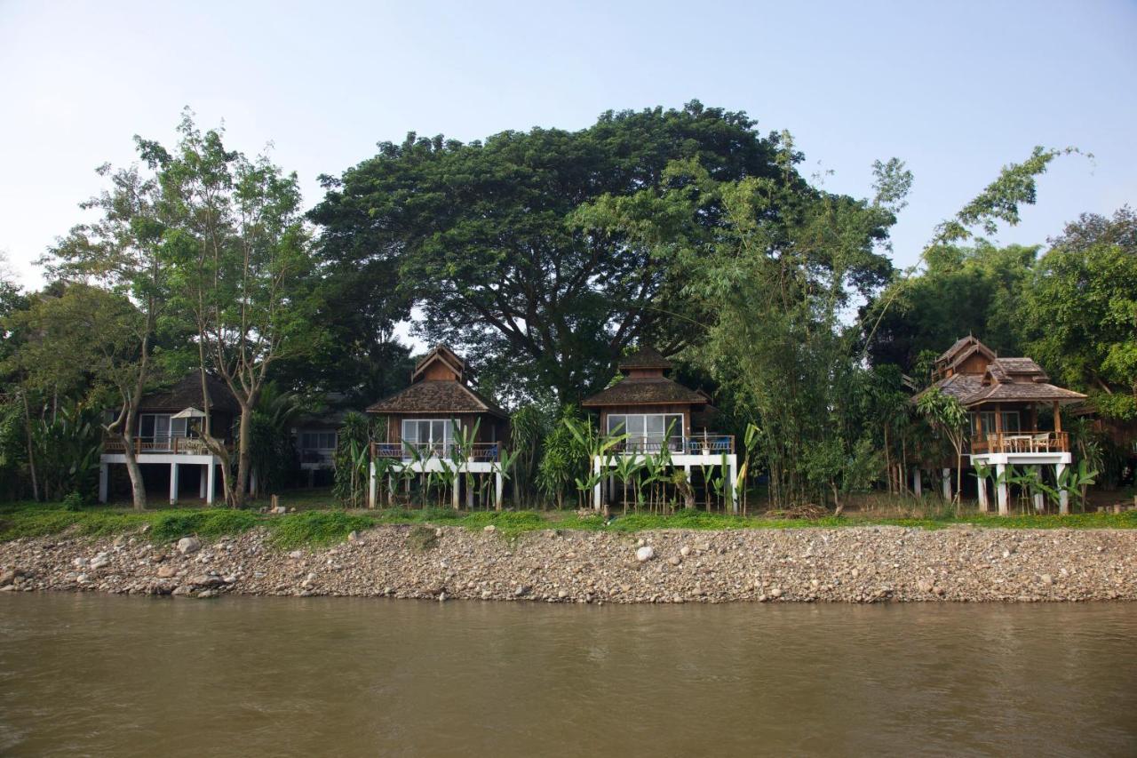 Rim Pai Cottage Exterior foto
