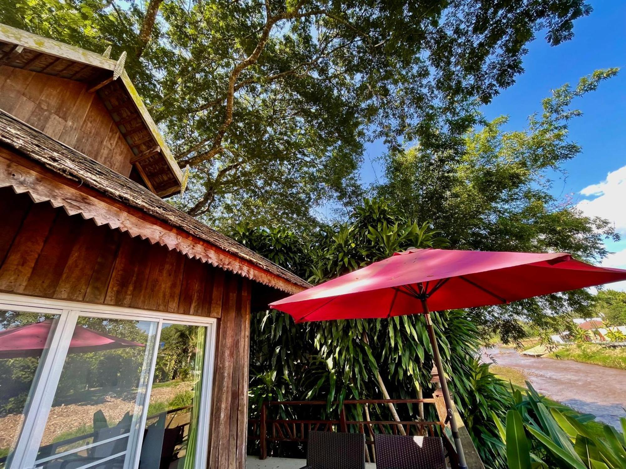 Rim Pai Cottage Exterior foto