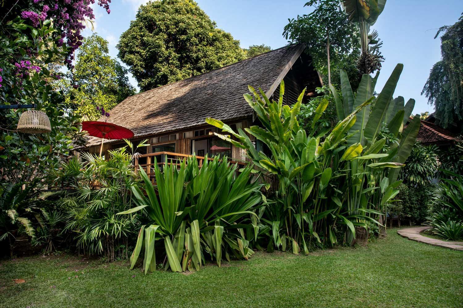 Rim Pai Cottage Exterior foto