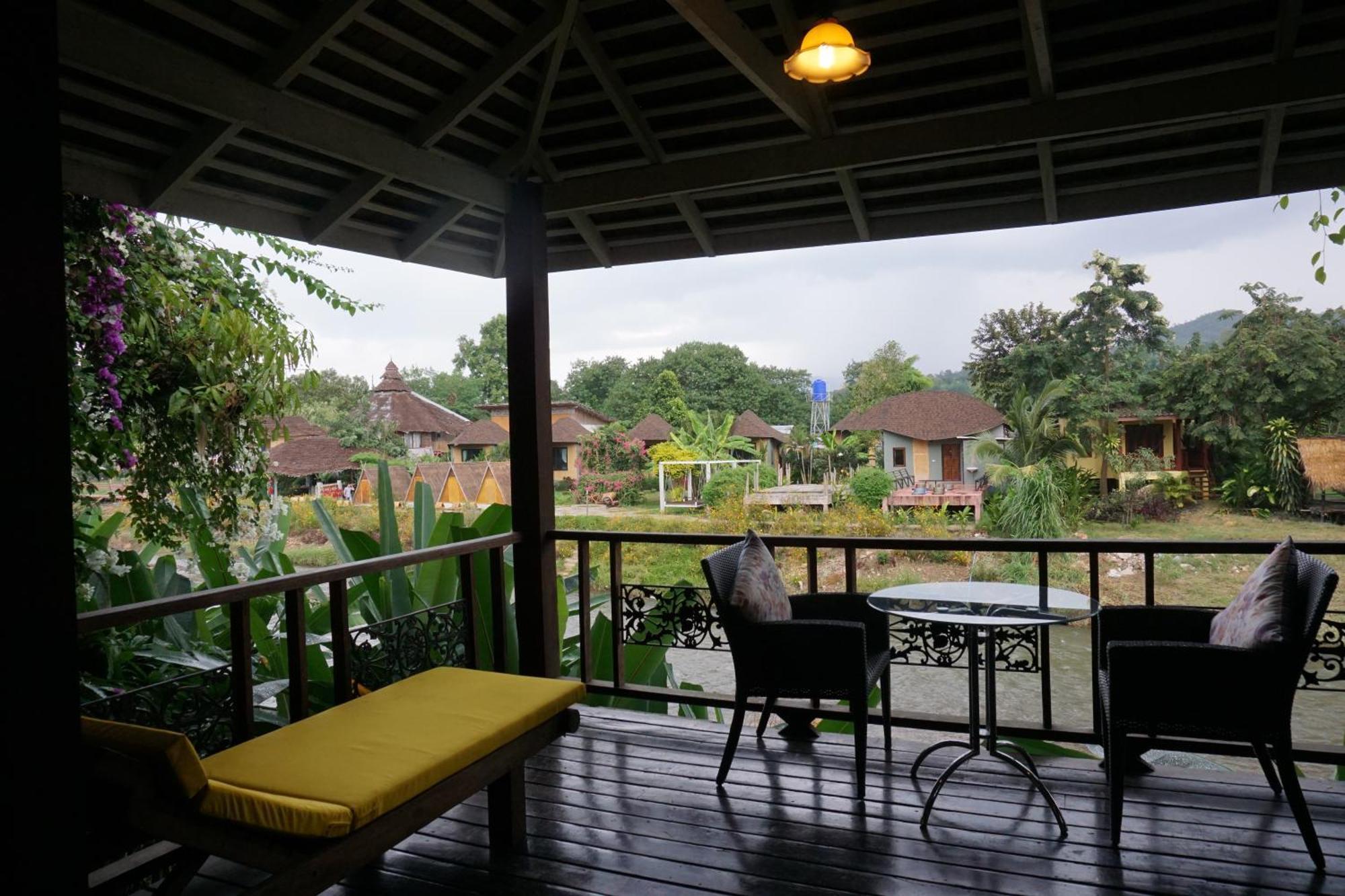 Rim Pai Cottage Exterior foto